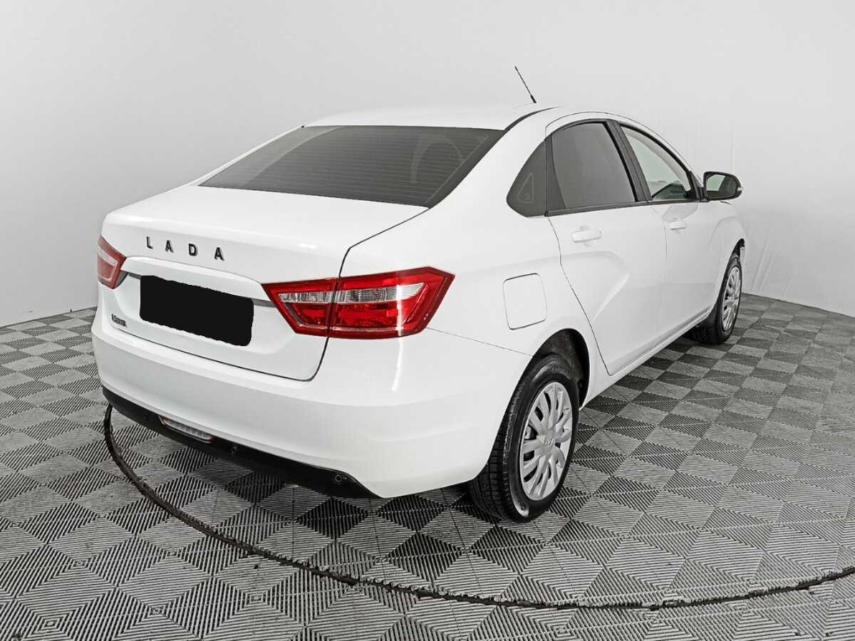 Продажа Б/У Лада (ВАЗ) Веста. Фото: #3