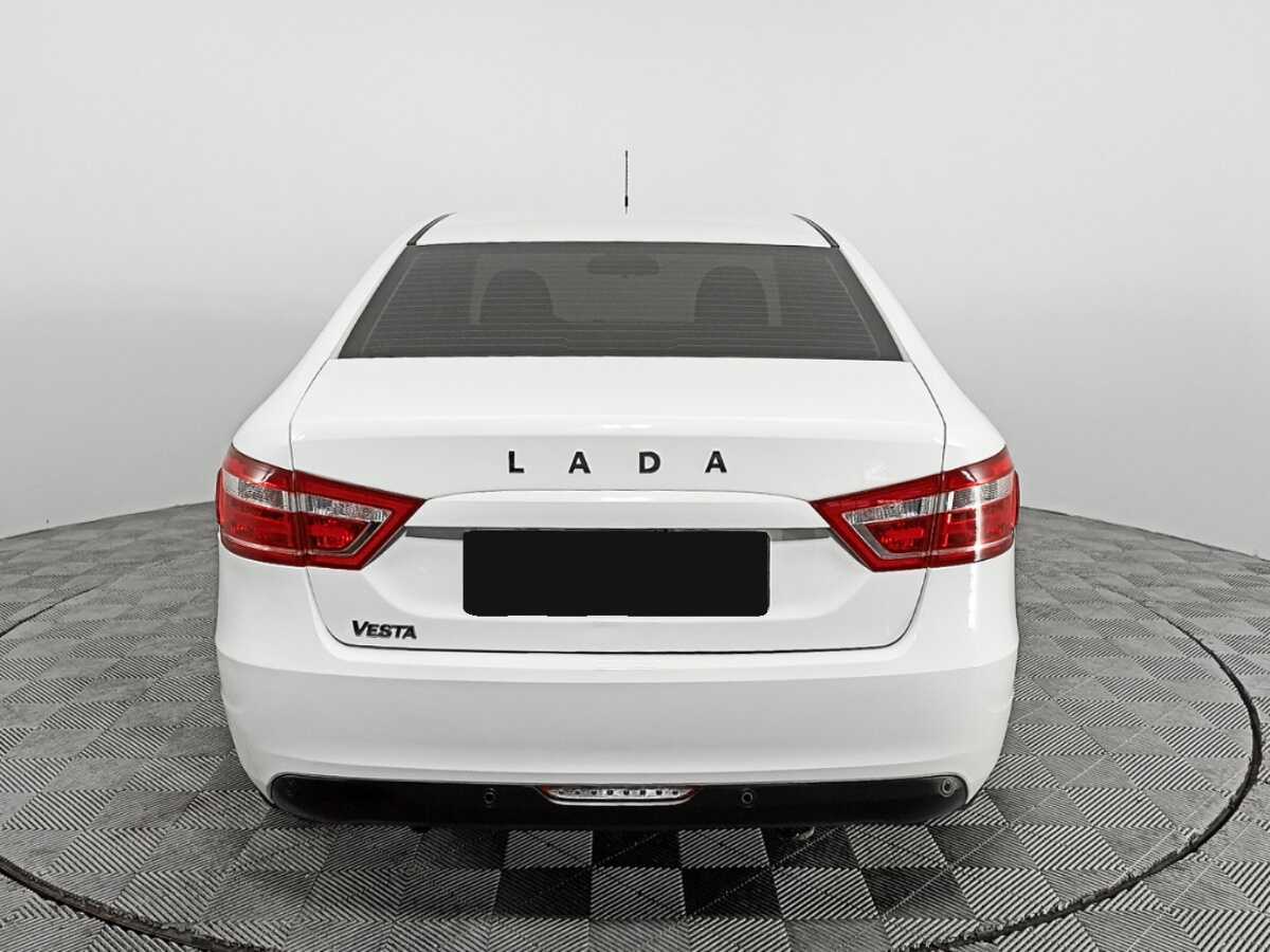 Продажа Б/У Лада (ВАЗ) Веста. Фото: #4