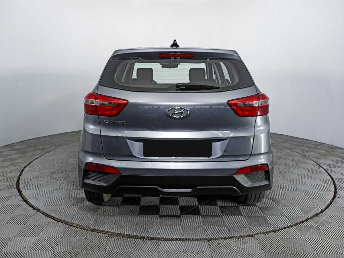 Продажа Б/У Хендай Крета. Фото: #5