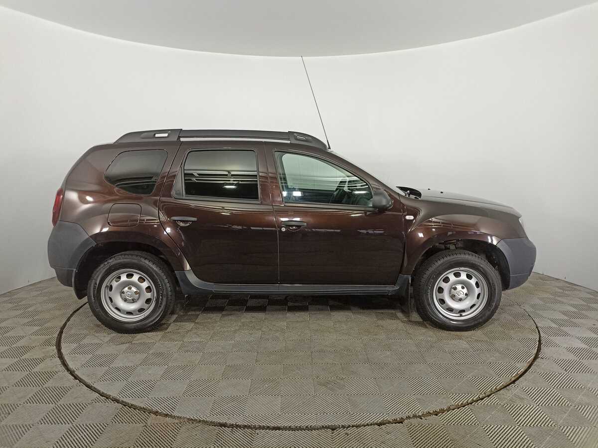 Продажа Б/У Рено Дастер. Фото: #3