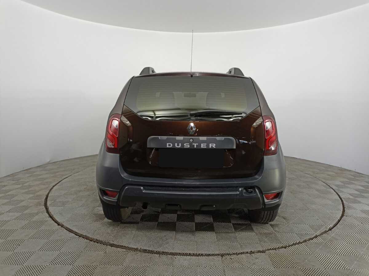 Продажа Б/У Рено Дастер. Фото: #5