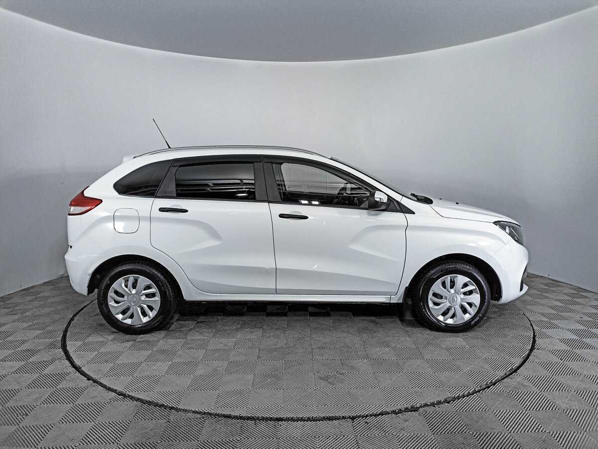 Продажа Б/У Лада (ВАЗ) ИКСРЭЙ. Фото: #3