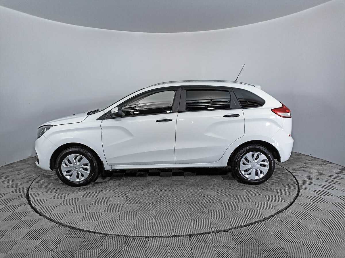 Продажа Б/У Лада (ВАЗ) ИКСРЭЙ. Фото: #7