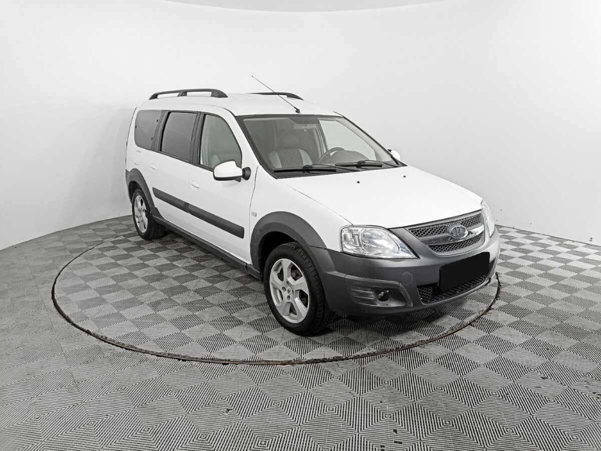 Продажа Б/У Лада (ВАЗ) Ларгус. Фото: #2