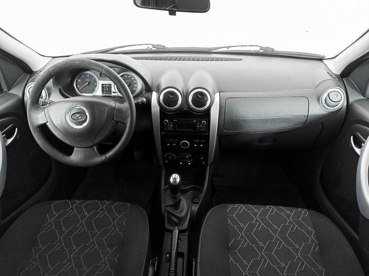 Продажа Б/У Лада (ВАЗ) Ларгус. Фото: #9