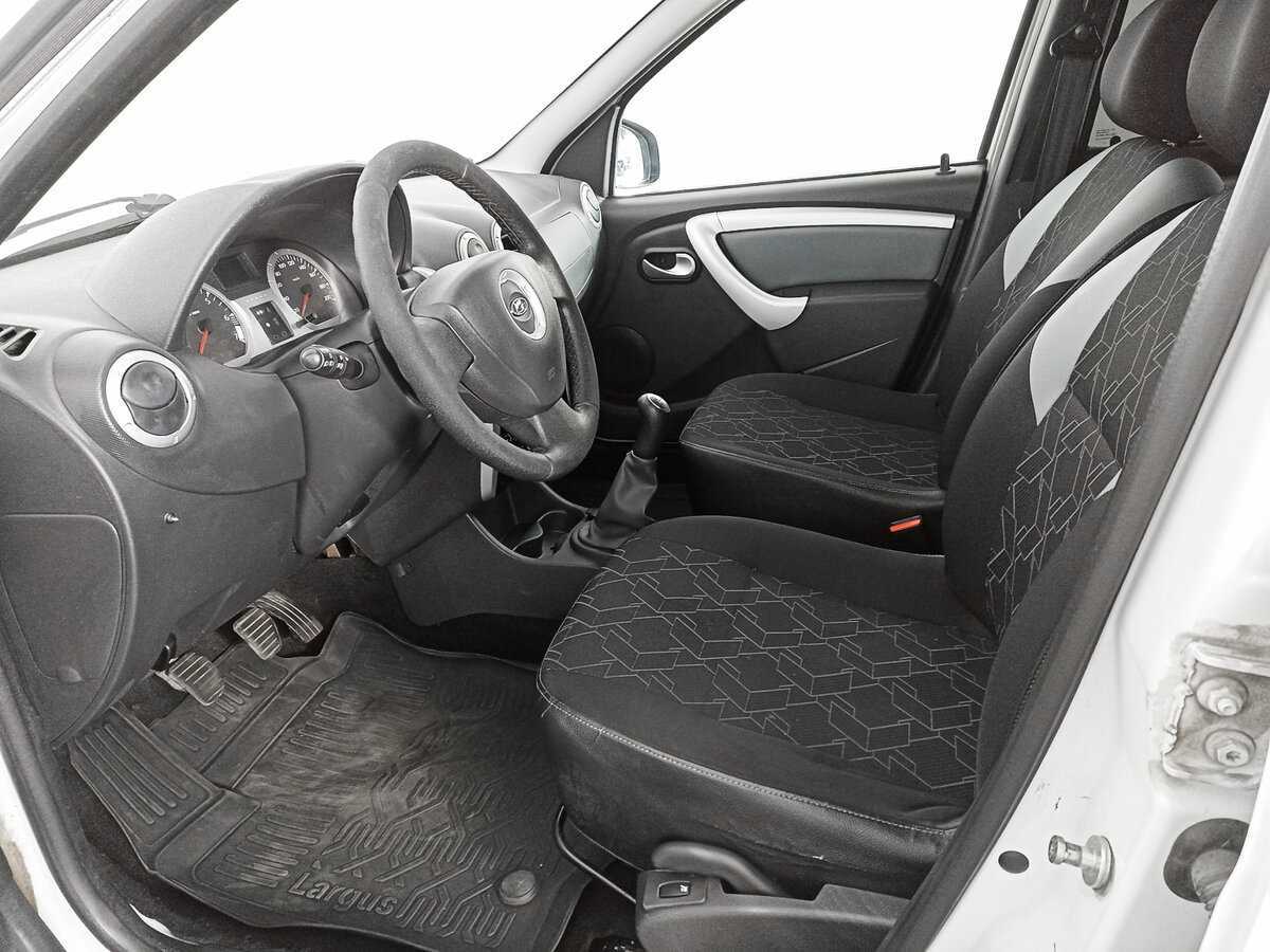 Продажа Б/У Лада (ВАЗ) Ларгус. Фото: #11