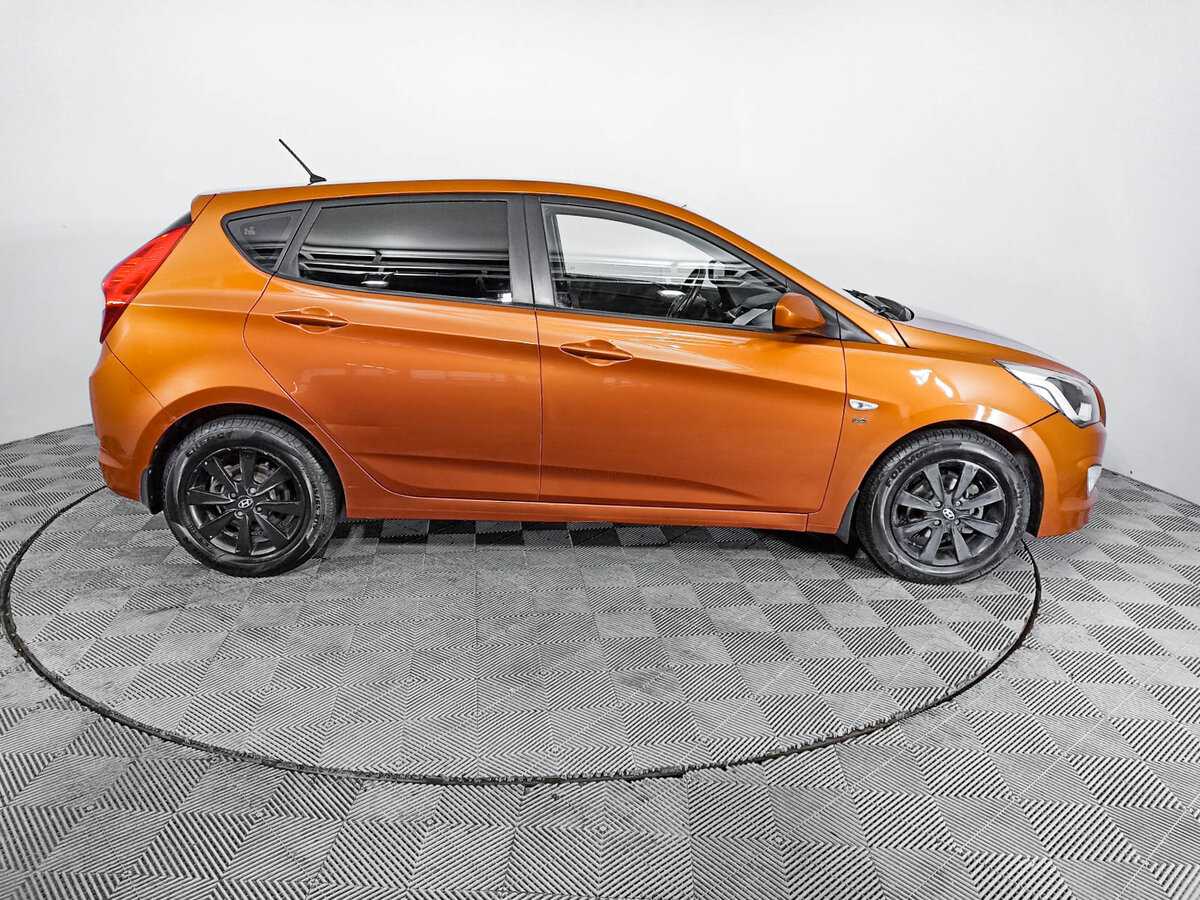 Продажа Б/У Хендай Солярис. Фото: #3