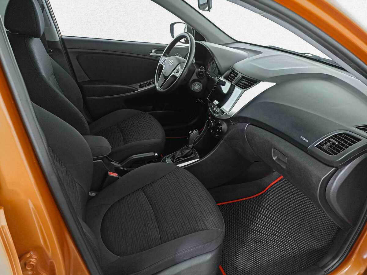 Продажа Б/У Хендай Солярис. Фото: #8