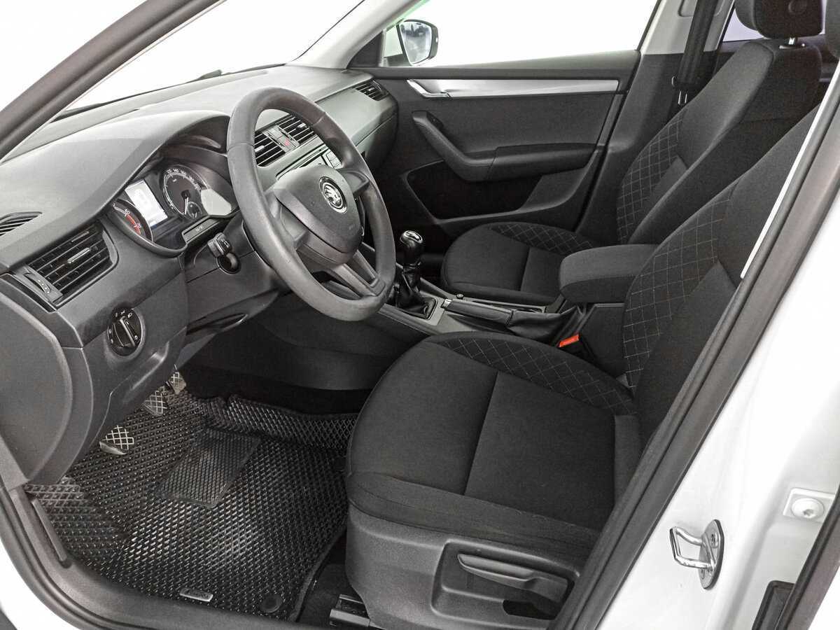 Продажа Б/У Шкода Октавия. Фото: #13