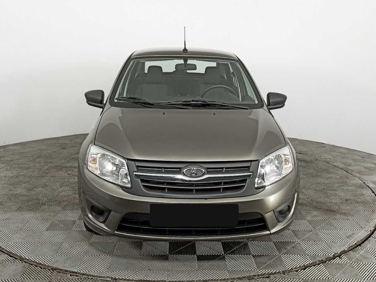 Продажа Б/У Лада (ВАЗ) Гранта. Фото: #1