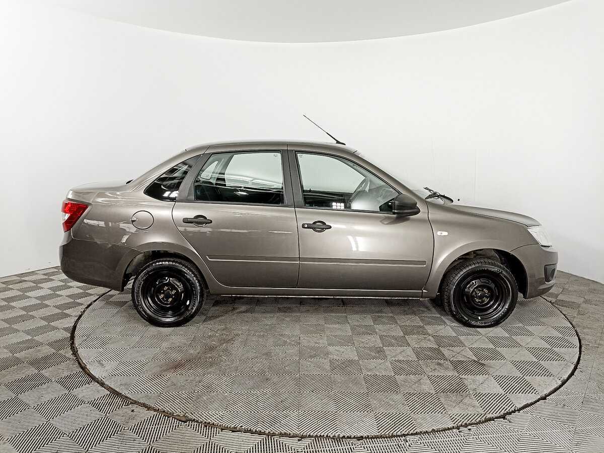 Продажа Б/У Лада (ВАЗ) Гранта. Фото: #3