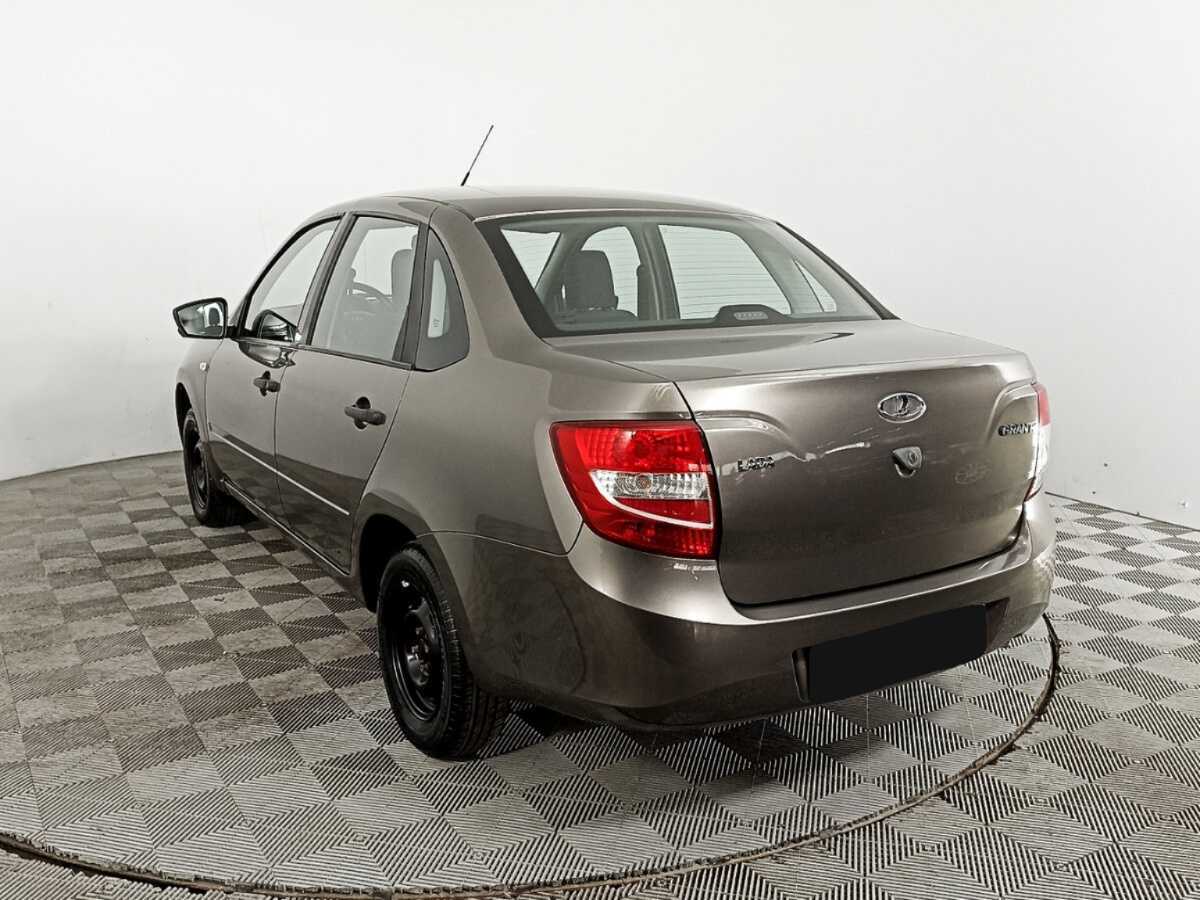 Продажа Б/У Лада (ВАЗ) Гранта. Фото: #6