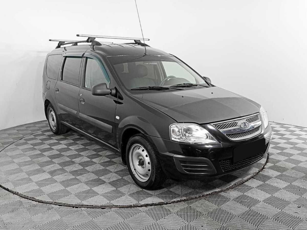 Продажа Б/У Лада (ВАЗ) Ларгус. Фото: #2