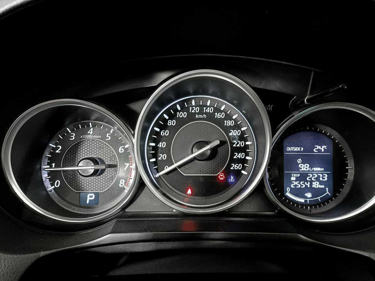 Продажа Б/У Мазда 6. Фото: #10