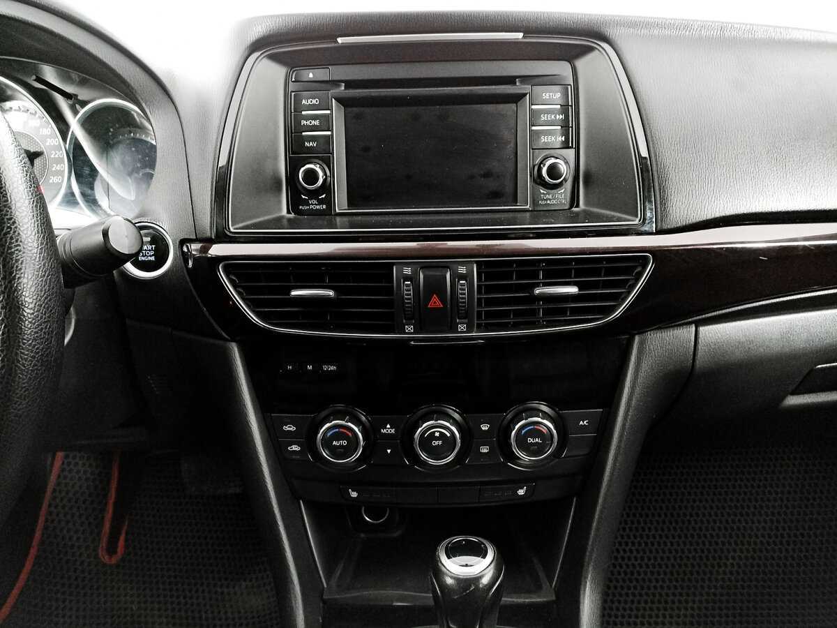 Продажа Б/У Мазда 6. Фото: #12