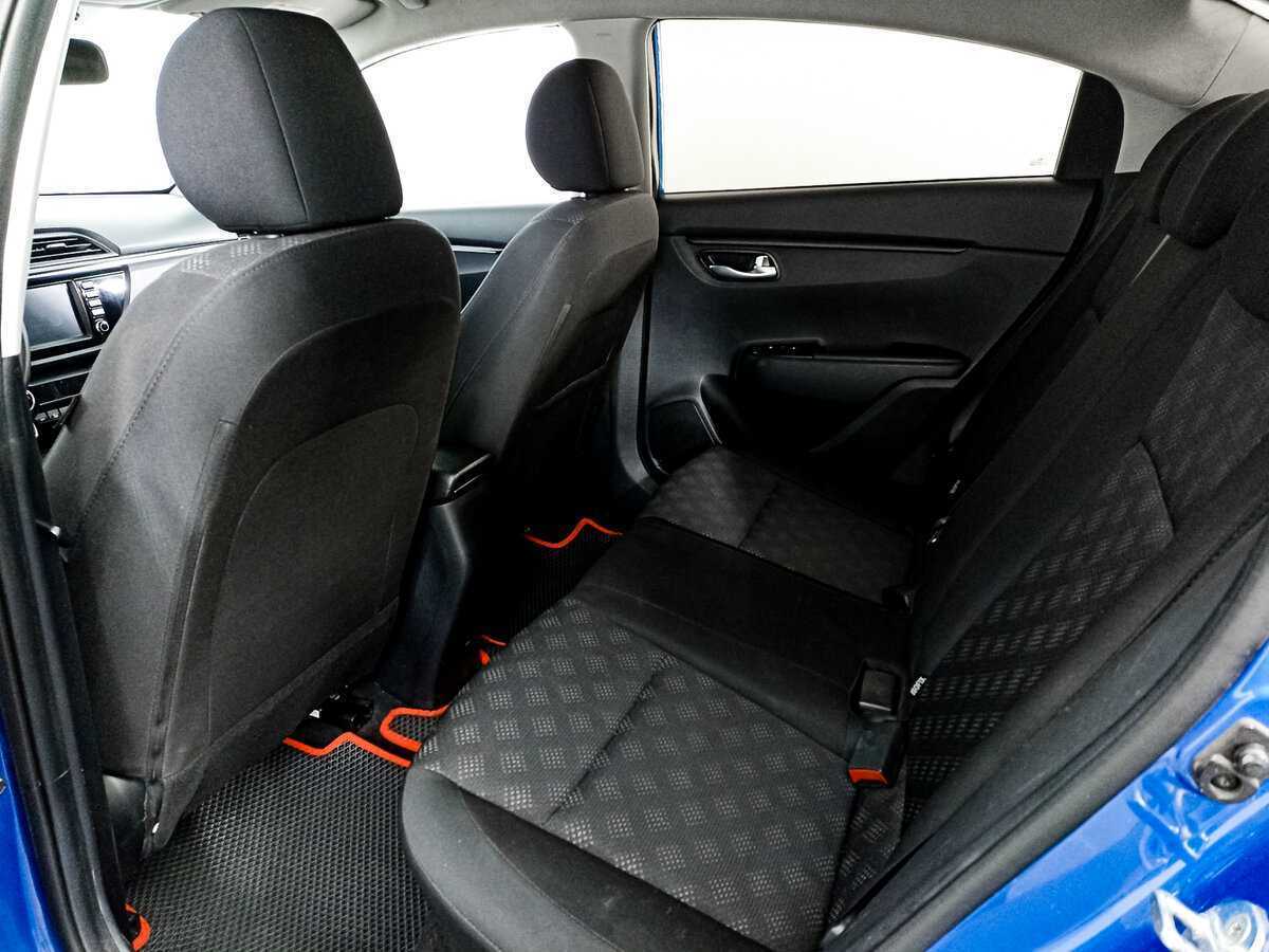 Продажа Б/У Киа Рио. Фото: #9