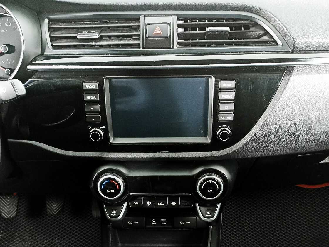 Продажа Б/У Киа Рио. Фото: #12