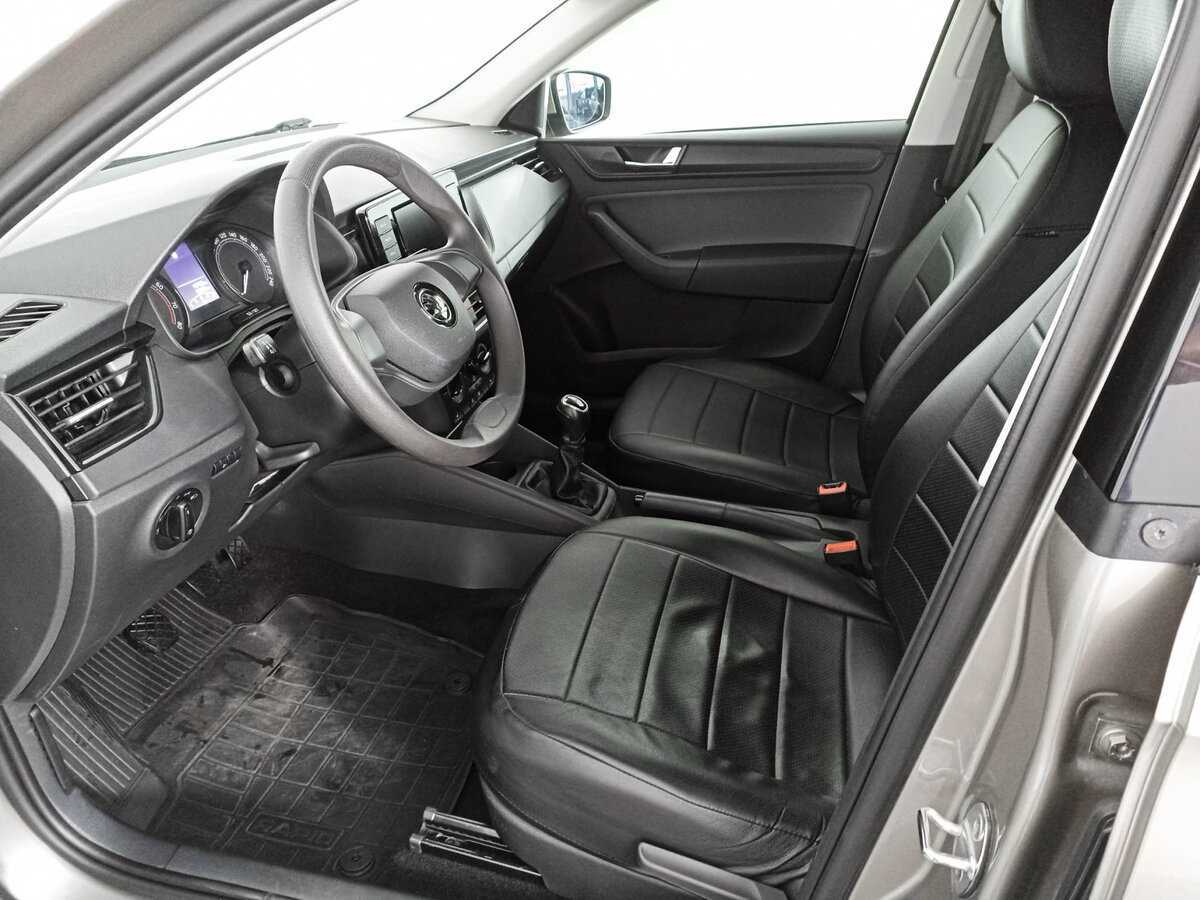 Продажа Б/У Шкода Рапид. Фото: #13