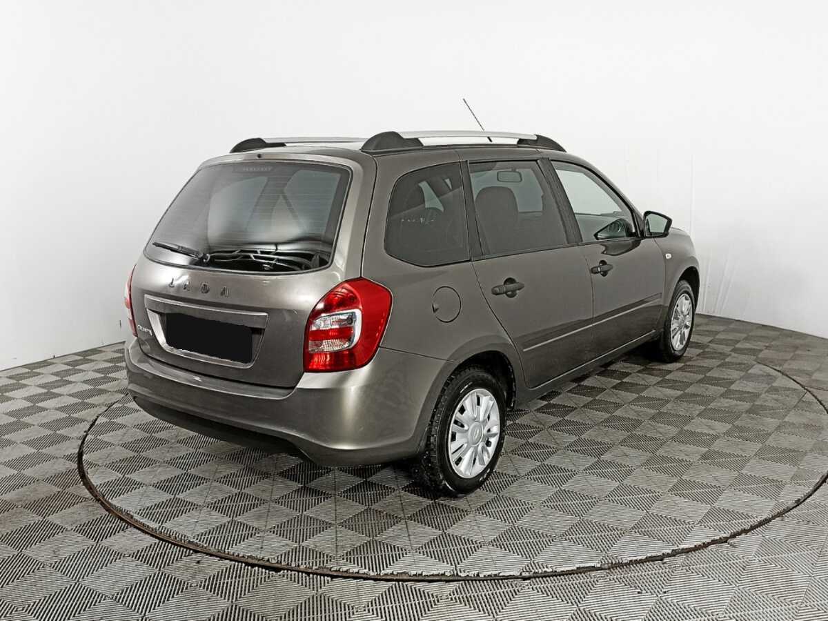 Продажа Б/У Лада (ВАЗ) Гранта. Фото: #4