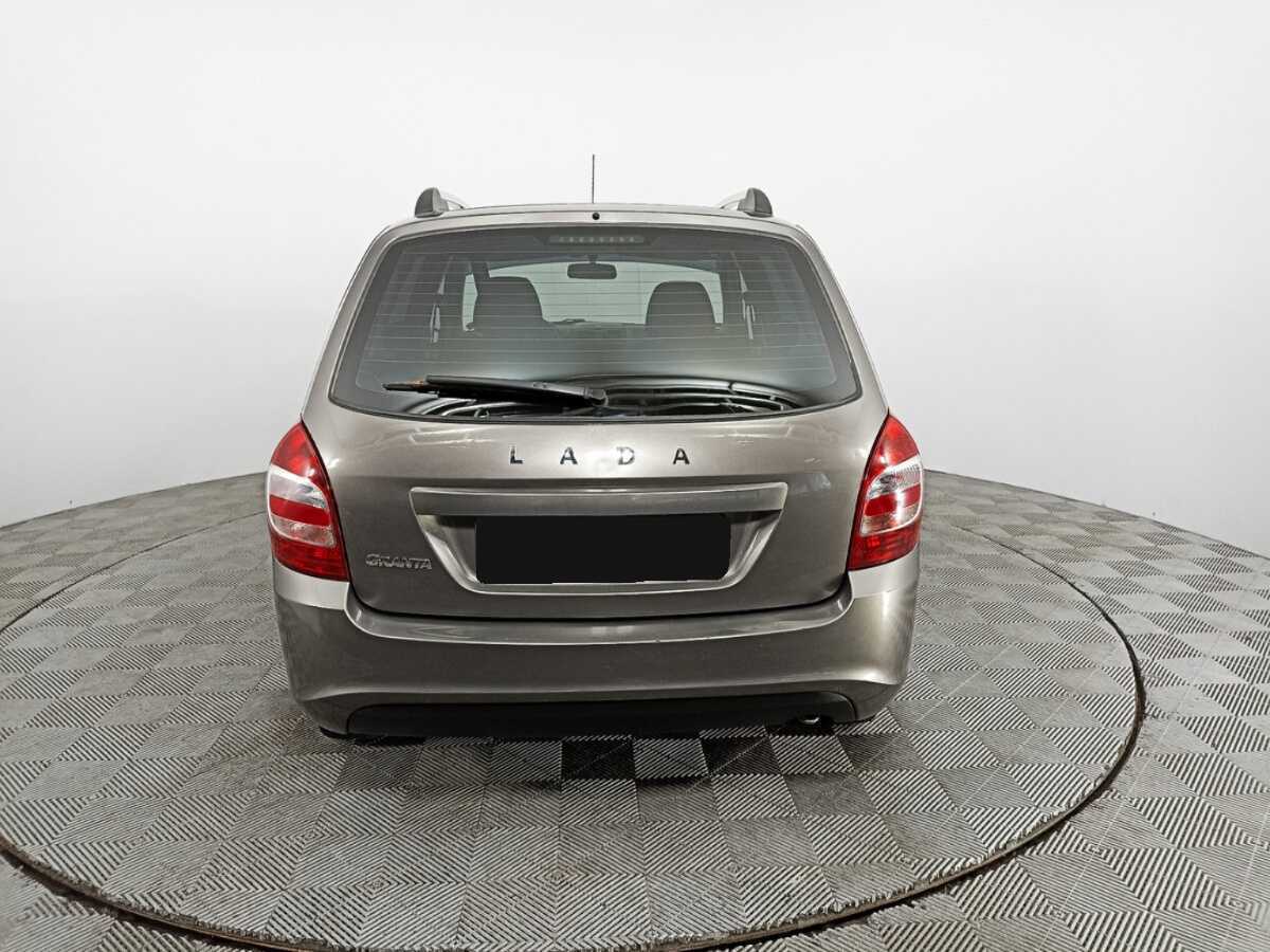Продажа Б/У Лада (ВАЗ) Гранта. Фото: #5