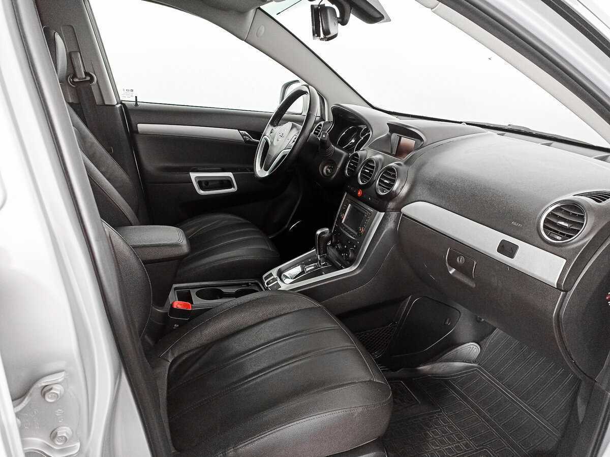 Продажа Б/У Опель Антара. Фото: #6