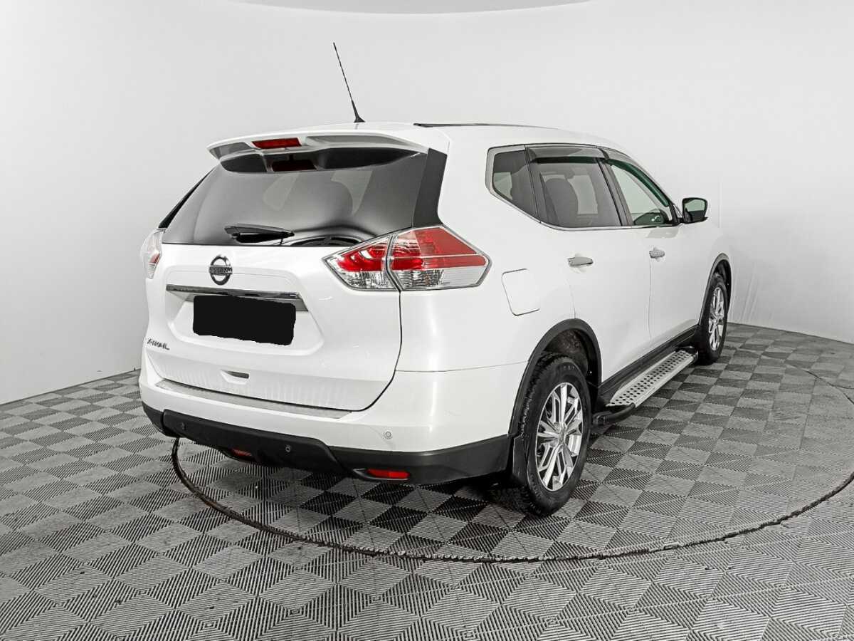 Продажа Б/У Ниссан Икс-Трейл. Фото: #4