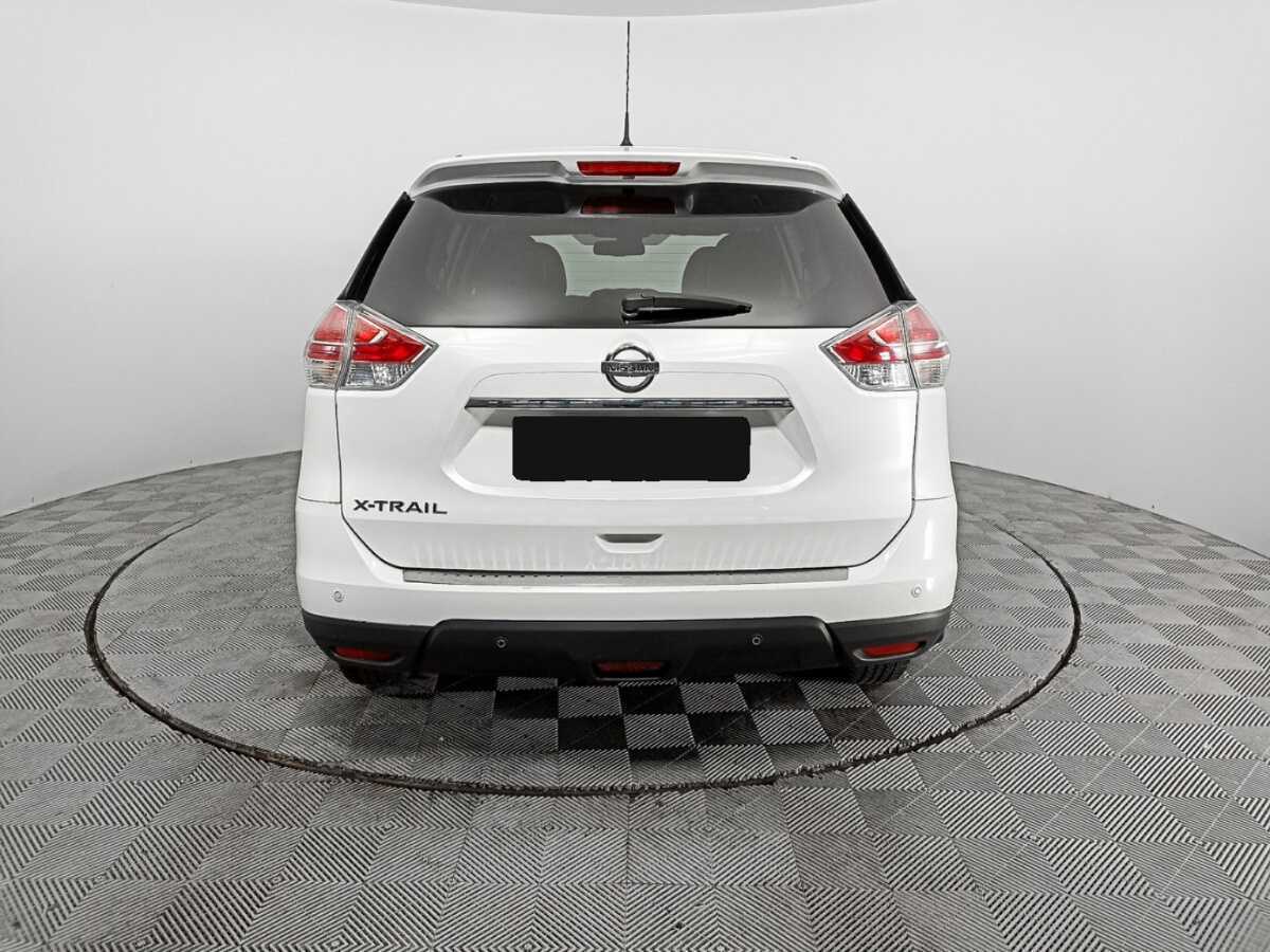 Продажа Б/У Ниссан Икс-Трейл. Фото: #5