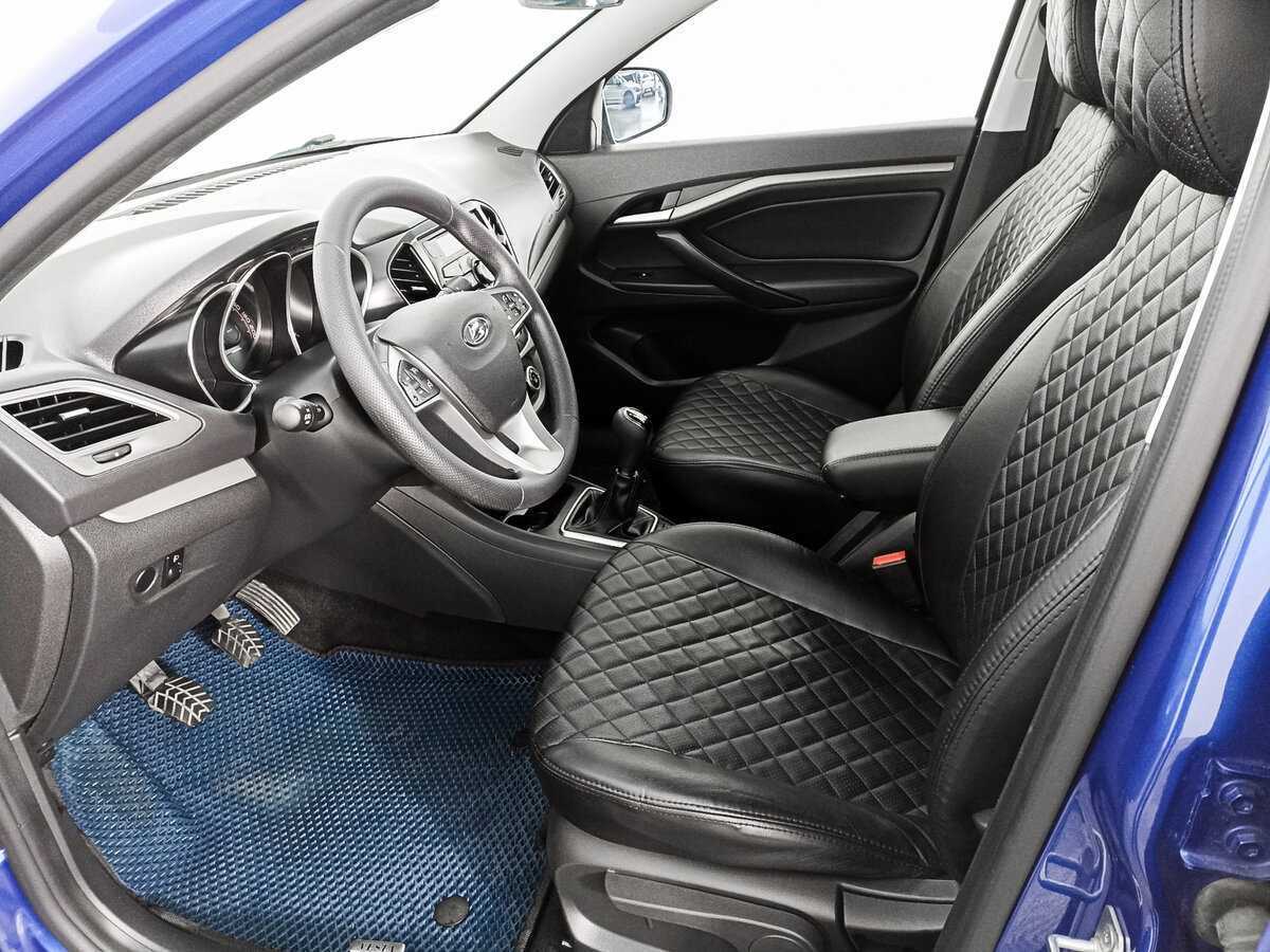 Продажа Б/У Лада (ВАЗ) Веста. Фото: #13