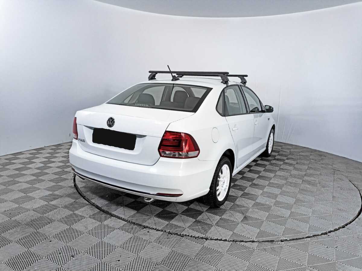 Продажа Б/У Фольксваген Поло. Фото: #4