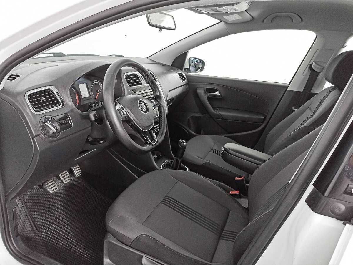 Продажа Б/У Фольксваген Поло. Фото: #13