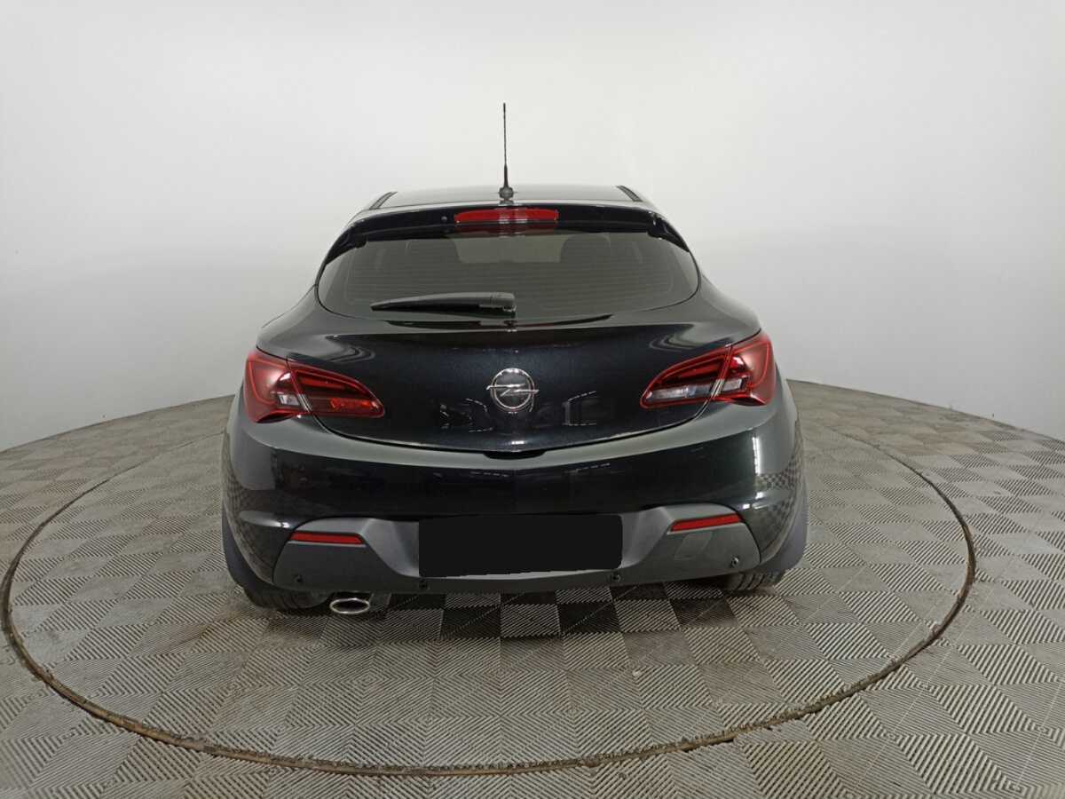 Продажа Б/У Опель Астра. Фото: #5