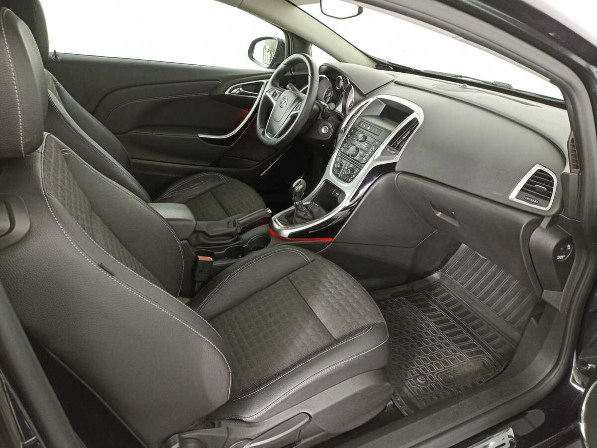 Продажа Б/У Опель Астра. Фото: #8