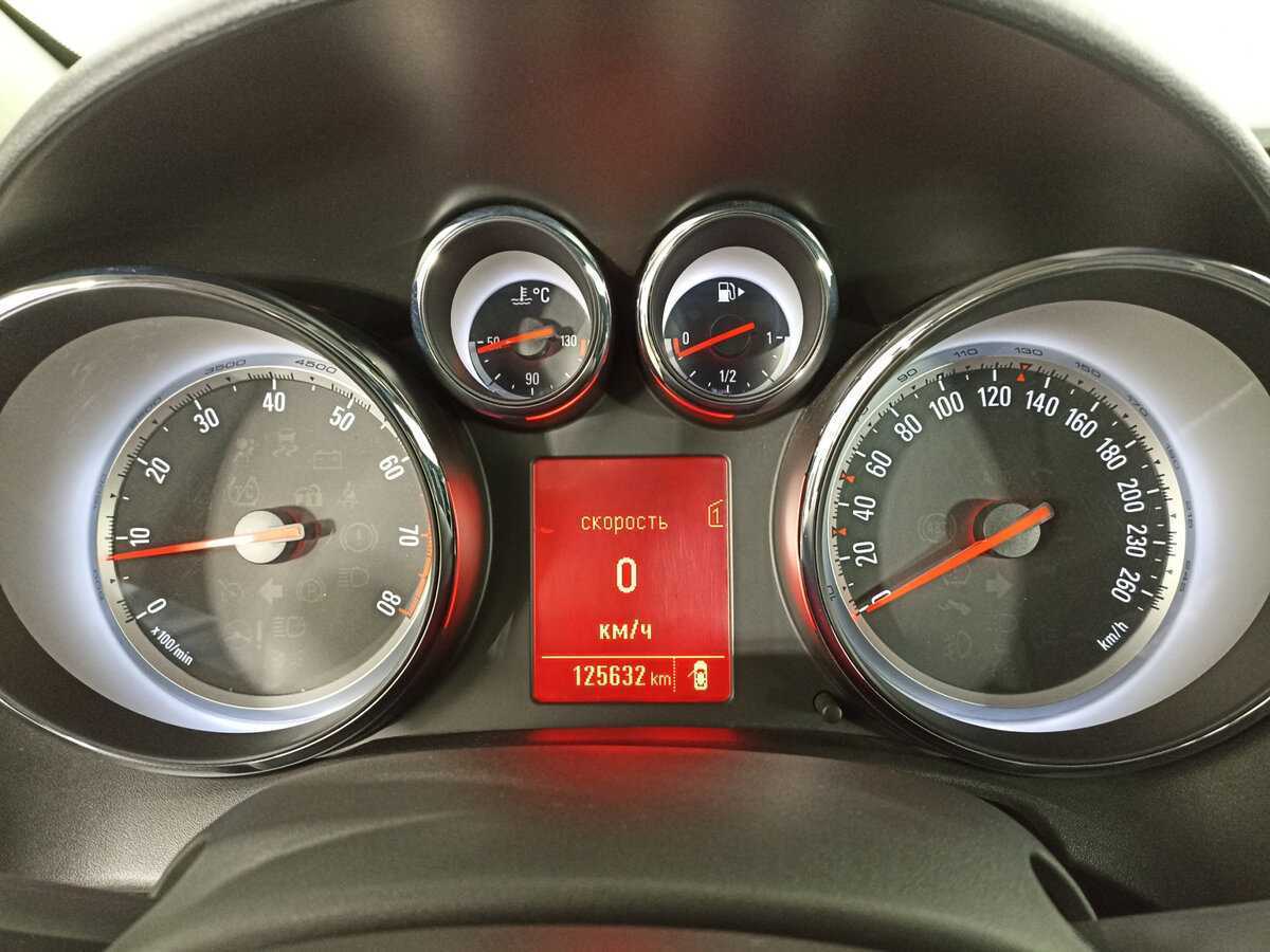 Продажа Б/У Опель Астра. Фото: #10