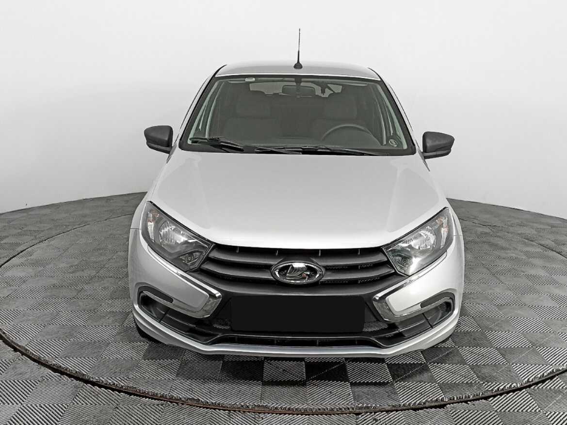 Продажа Б/У Лада (ВАЗ) Гранта. Фото: #1