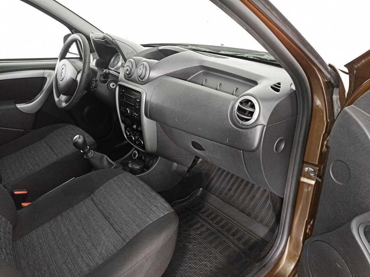 Продажа Б/У Рено Дастер. Фото: #8