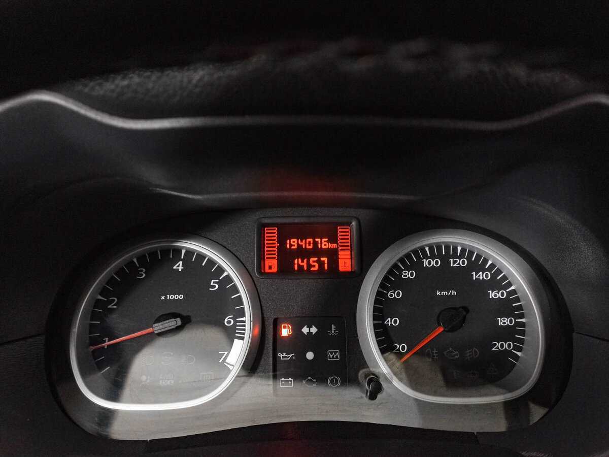 Продажа Б/У Рено Дастер. Фото: #10