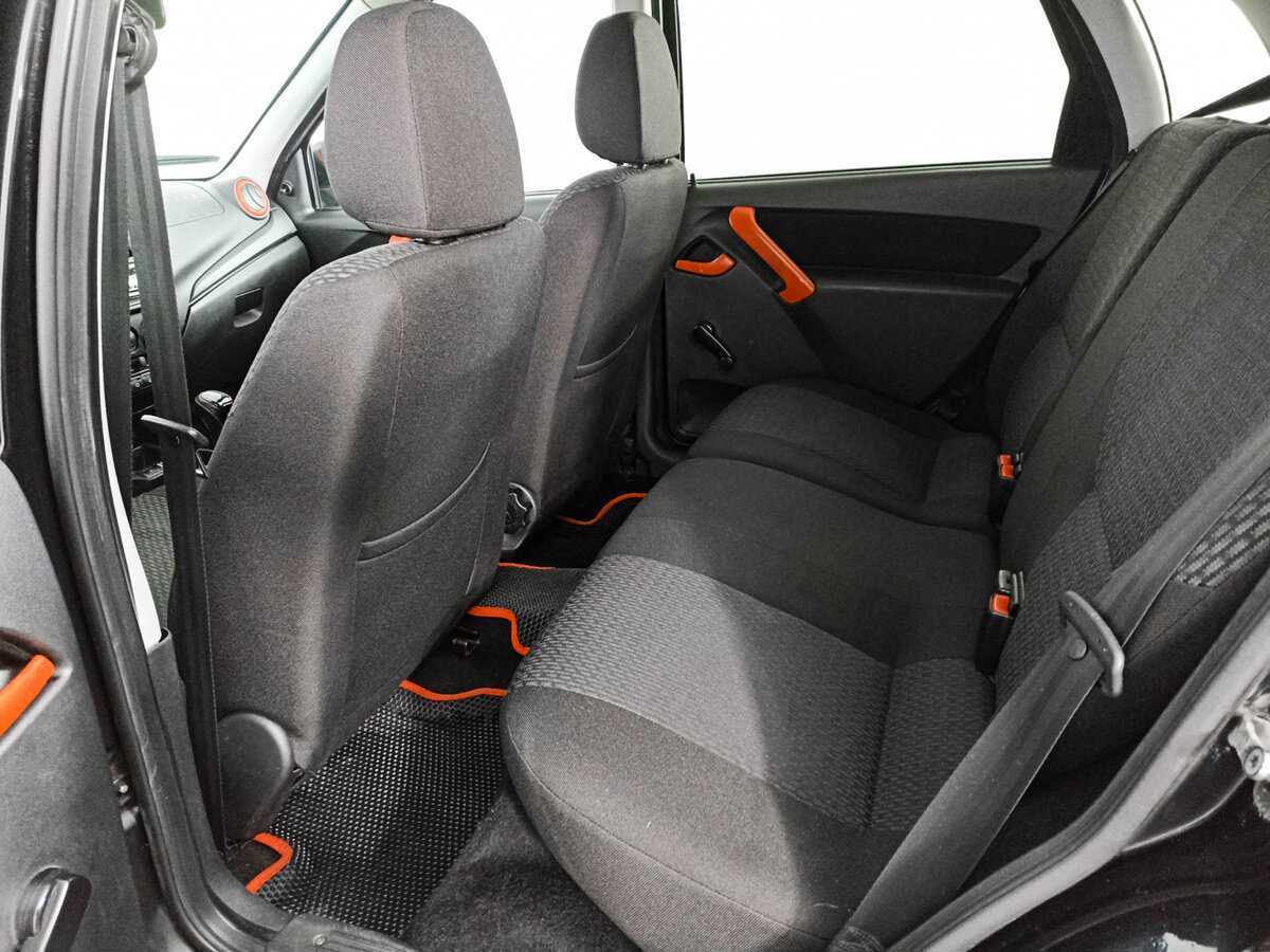 Продажа Б/У Лада (ВАЗ) Калина. Фото: #9