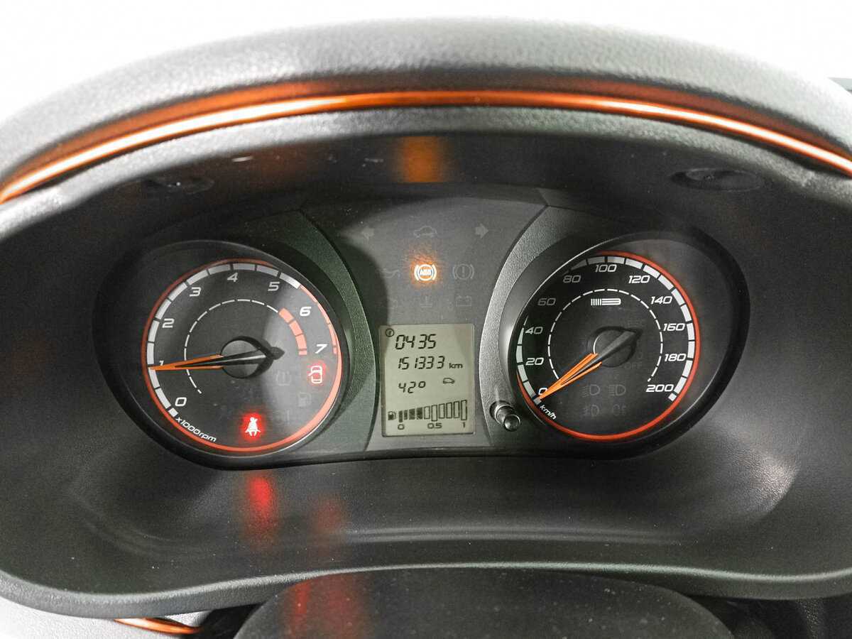 Продажа Б/У Лада (ВАЗ) Калина. Фото: #10