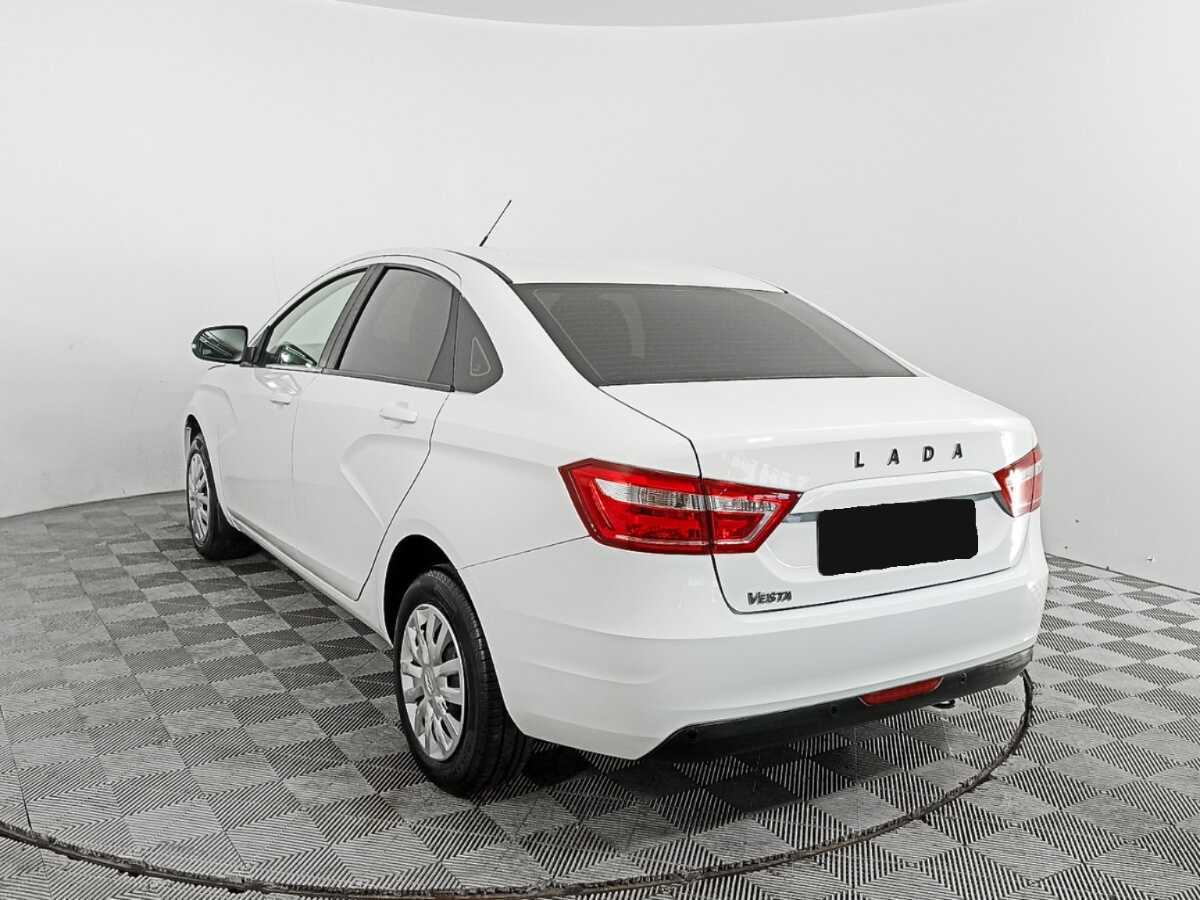 Продажа Б/У Лада (ВАЗ) Веста. Фото: #6