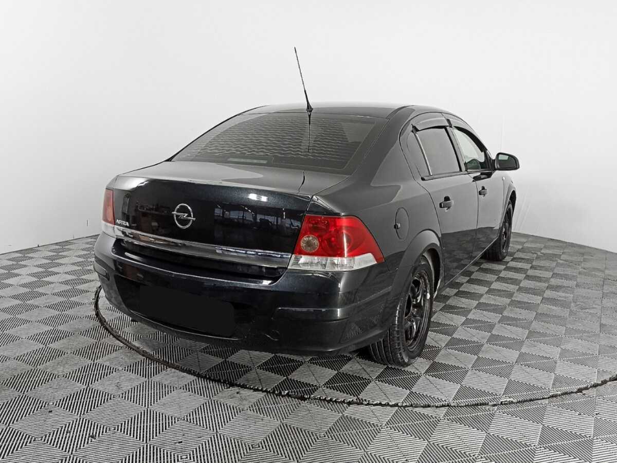 Продажа Б/У Опель Астра. Фото: #4