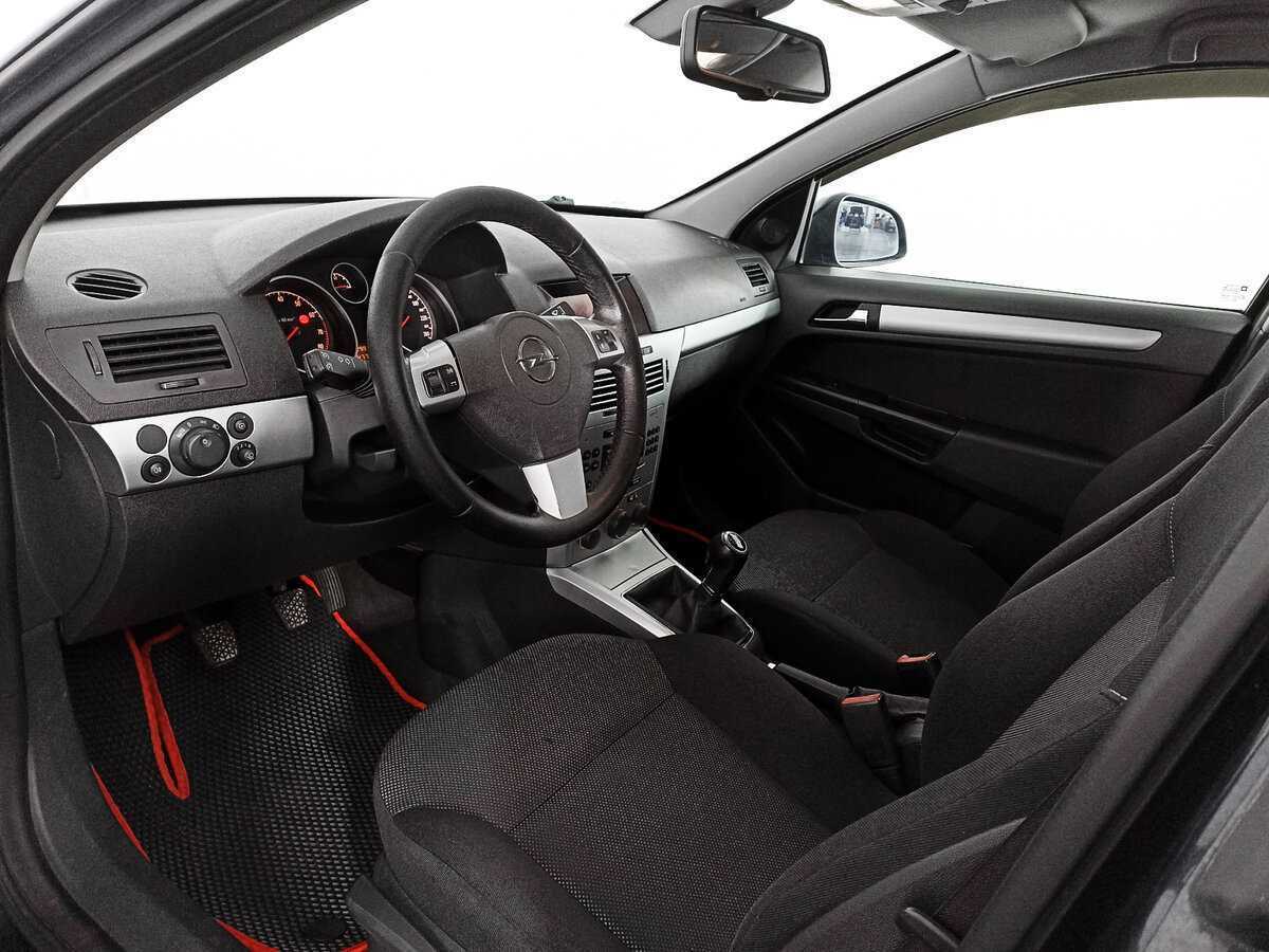 Продажа Б/У Опель Астра. Фото: #13