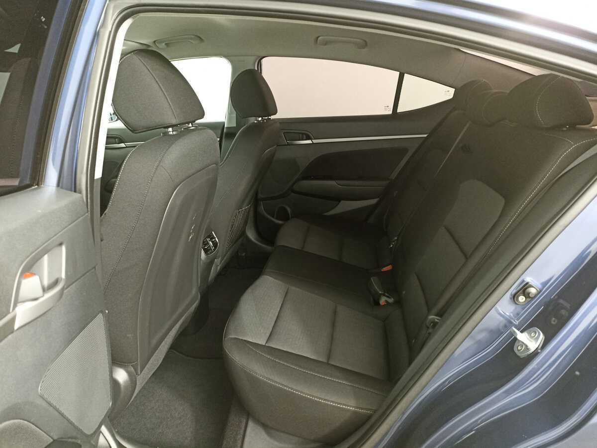 Продажа Б/У Хендай Елантра. Фото: #9