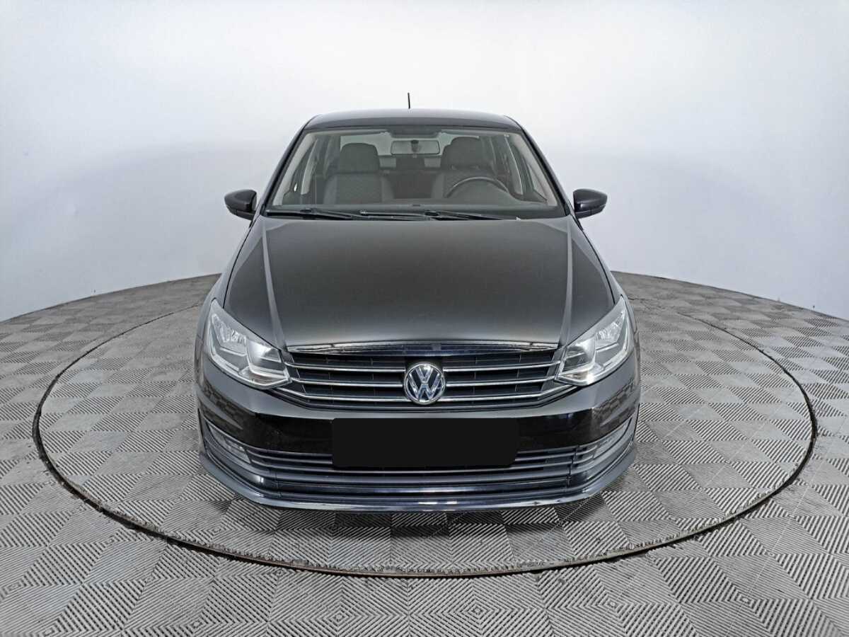 Продажа Б/У Фольксваген Поло. Фото: #1