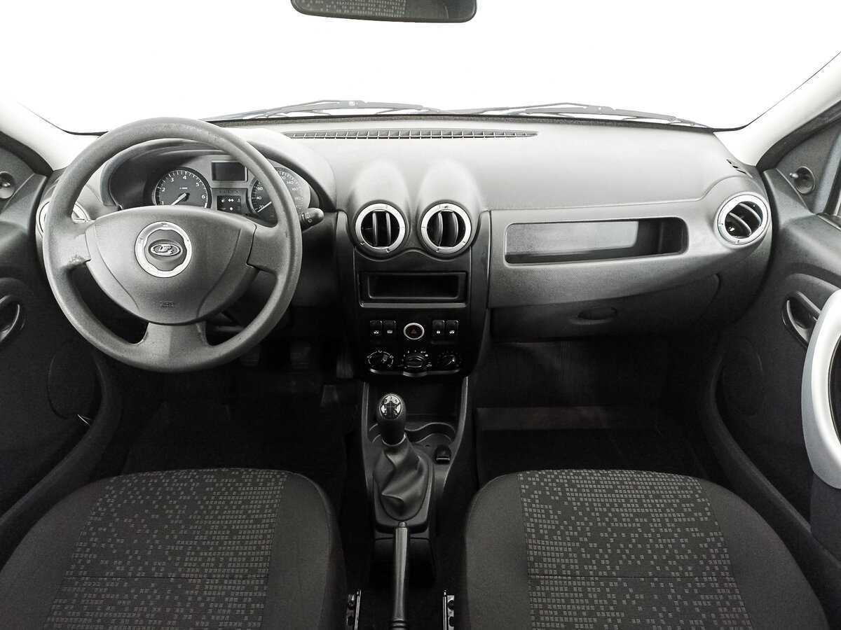 Продажа Б/У Лада (ВАЗ) Ларгус. Фото: #11