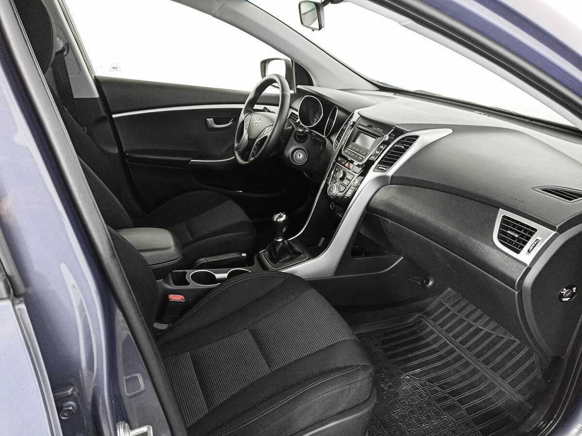 Продажа Б/У Хендай ай30. Фото: #8