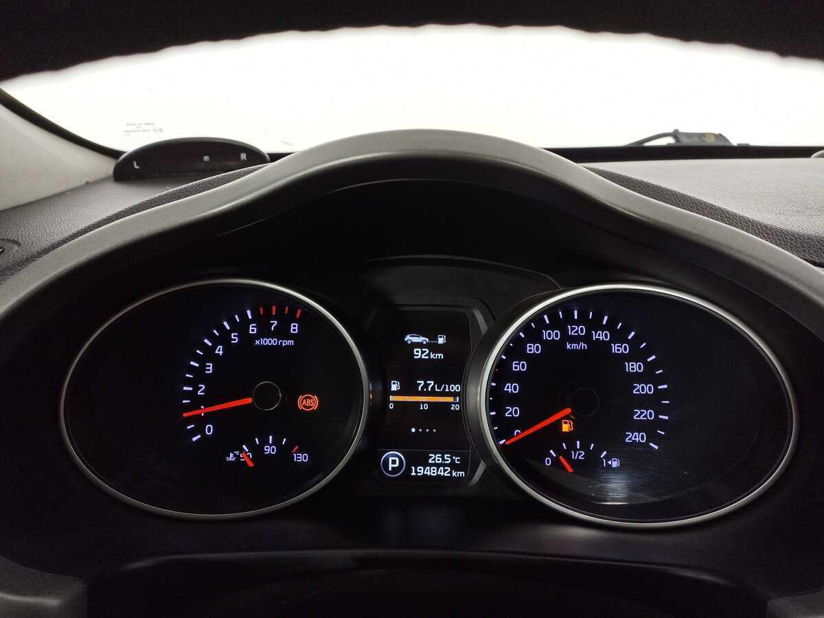 Продажа Б/У Киа Спортейдж. Фото: #10