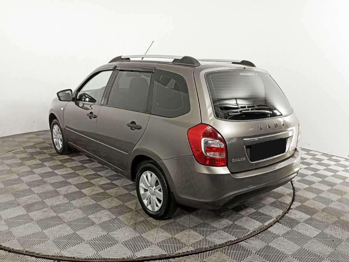 Продажа Б/У Лада (ВАЗ) Гранта. Фото: #6