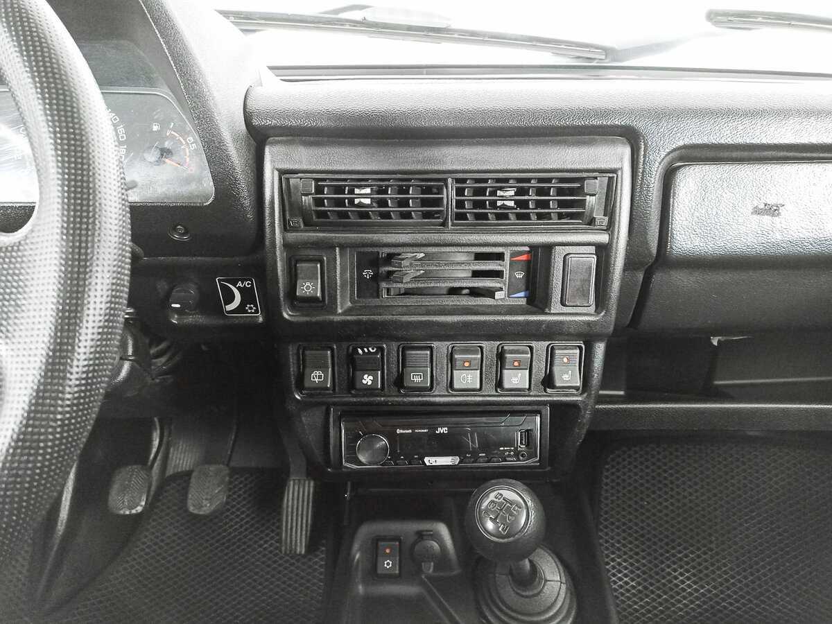 Продажа Б/У Лада (ВАЗ) 2121 (4х4). Фото: #12