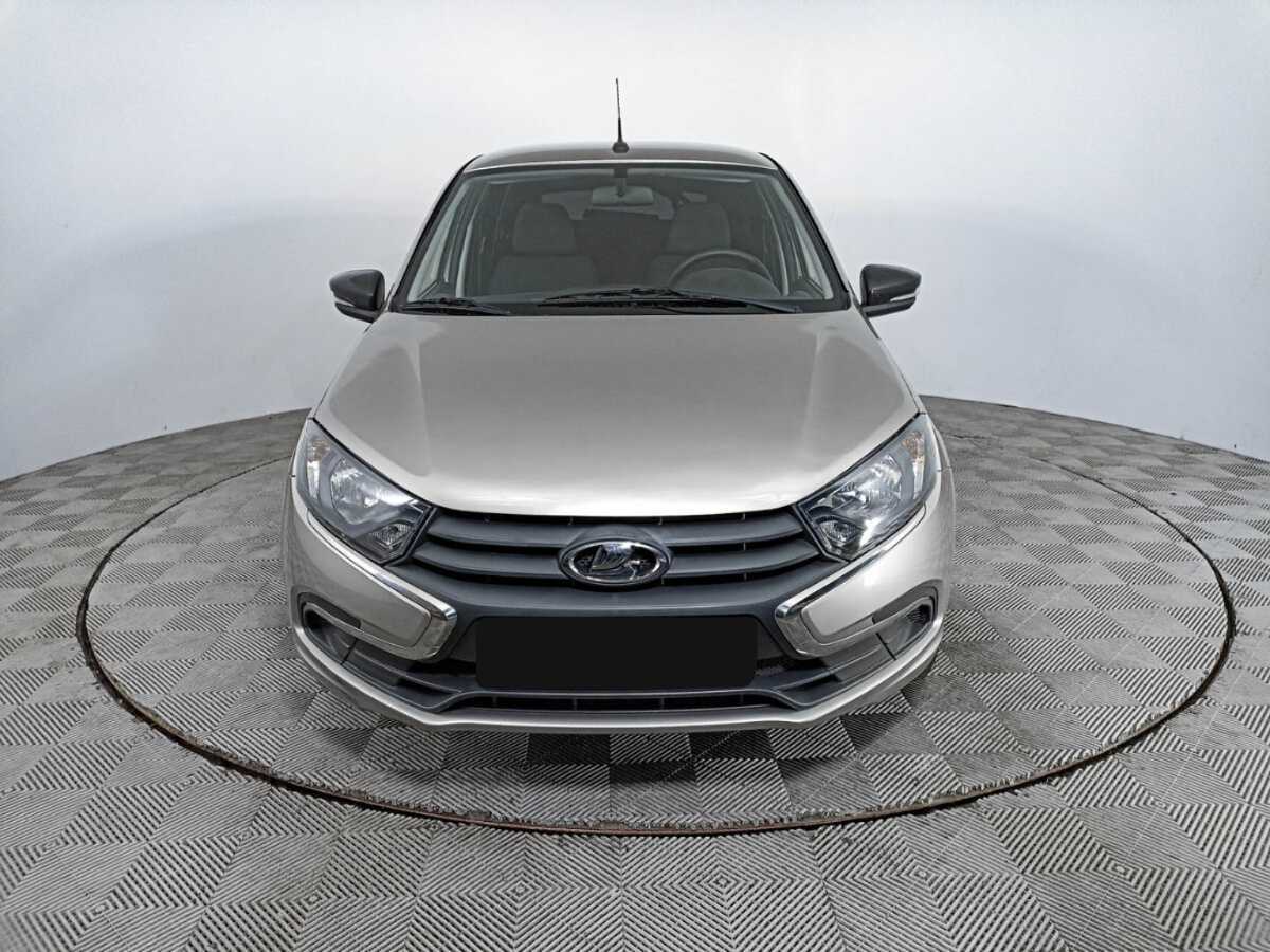 Продажа Б/У Лада (ВАЗ) Гранта. Фото: #1