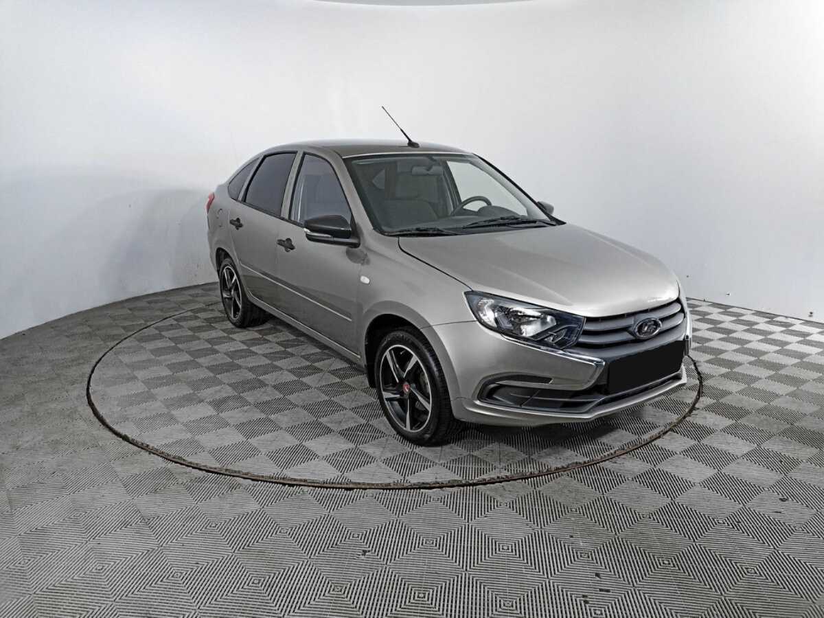 Продажа Б/У Лада (ВАЗ) Гранта. Фото: #2